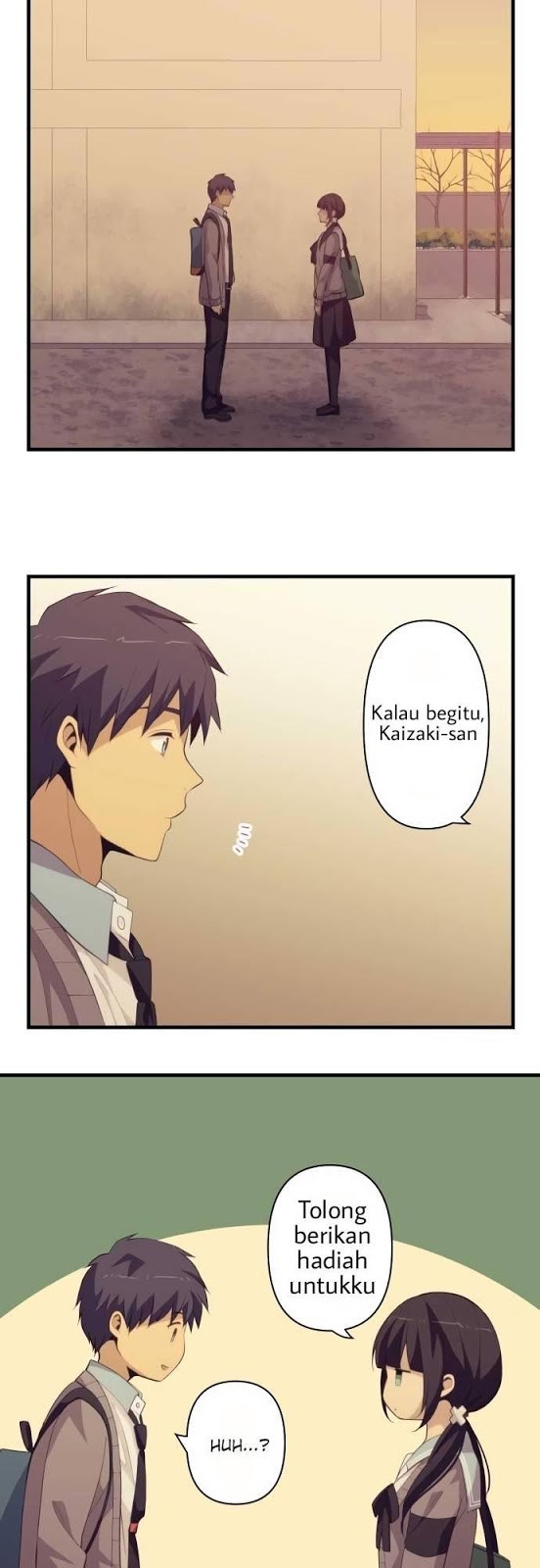 ReLife Chapter 212 Gambar 26